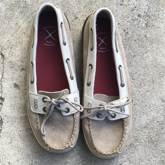 Twisted X Shoes - Twisted X loafers